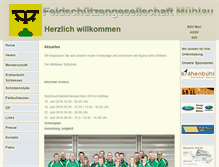 Tablet Screenshot of fsg-muehlau.ch